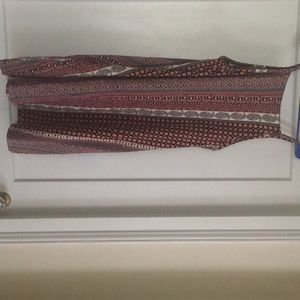 Rachael Zoe striped dress